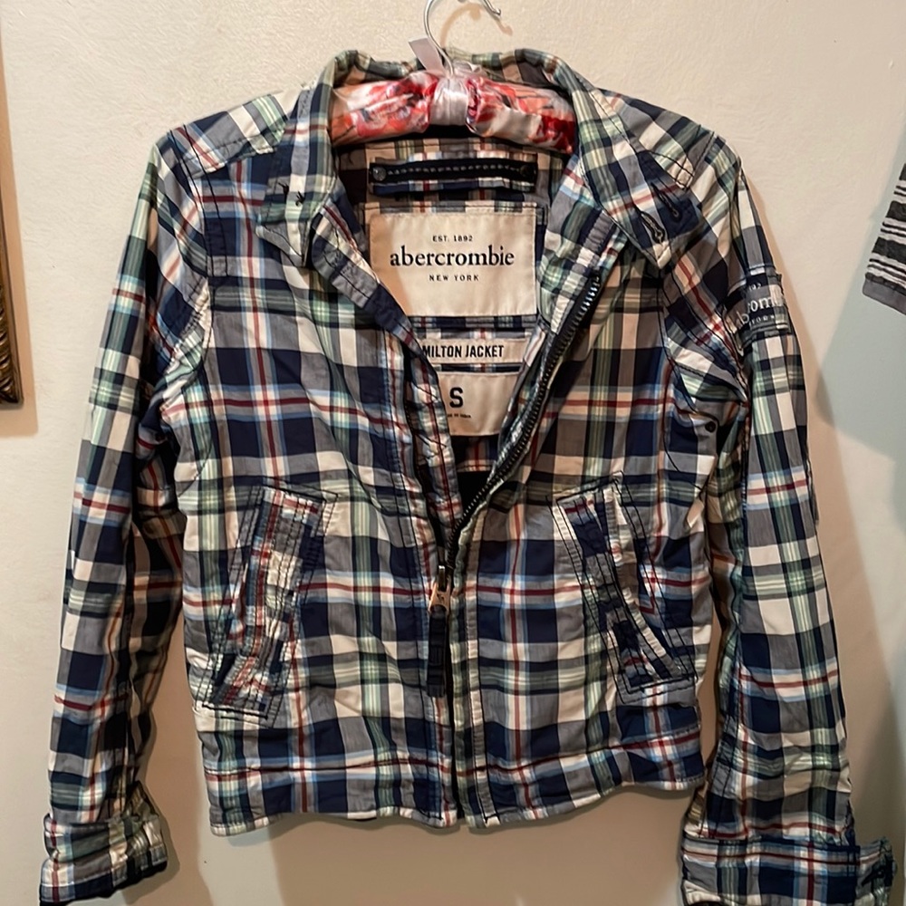 Abercrombie Hamilton Jacket